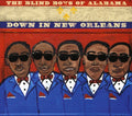Blind Boys Of Alabama - Down In New Orleans - Music CD