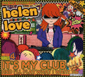 Helen Love - It's My Club & I'll Play What I Want To - Music CD
