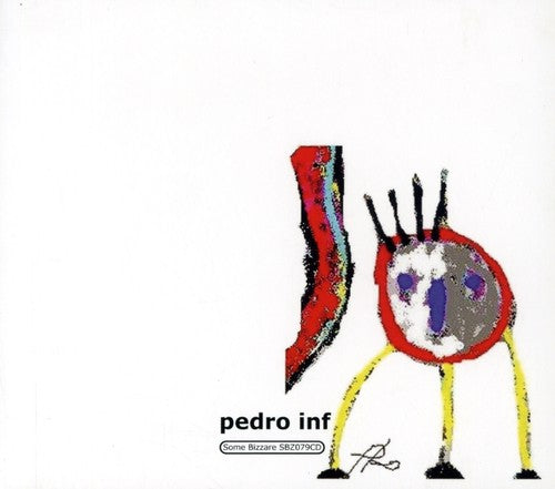 Pedro Inf - Pedro Inf - Music CD