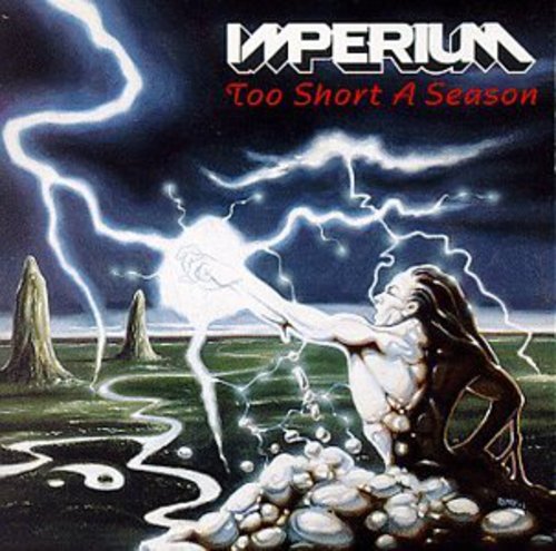 Imperium - Too Short A Season - Music CD