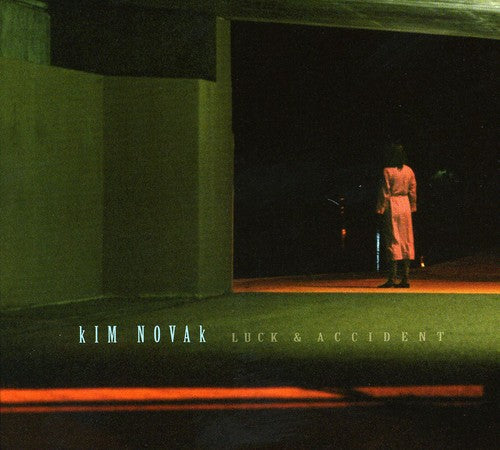 Novak,kim - Luck & Accident - Music CD