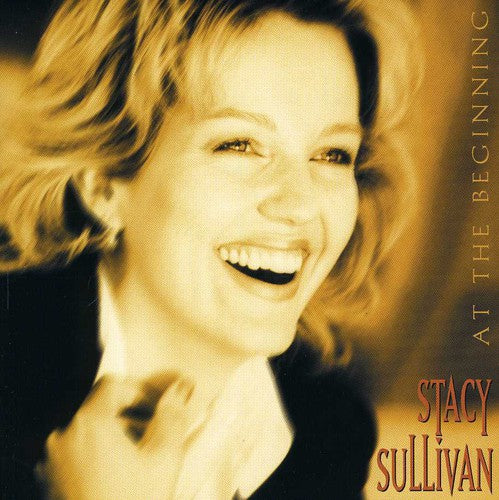 Sullivan,stacy - At The Beginning - Music CD