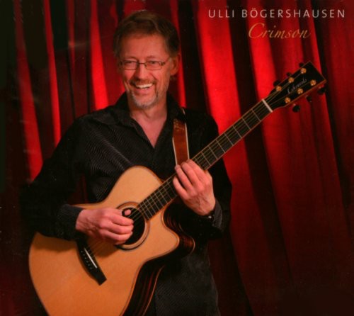Bogershausen,ulli - Crimson - Music CD