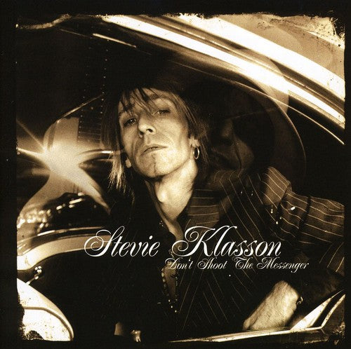 Klasson,stevie - Don't Shoot The Messenger - Music CD