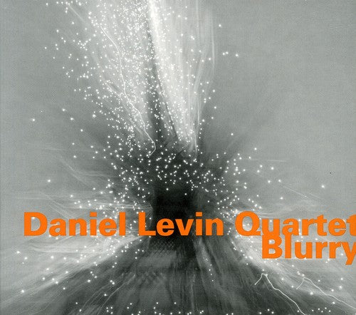 Levin,daniel Quartet - Blurry - Music CD