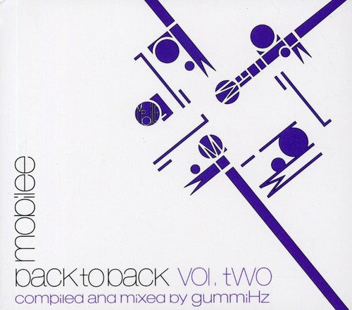 Gummihz - Back To Back 2 - Music CD
