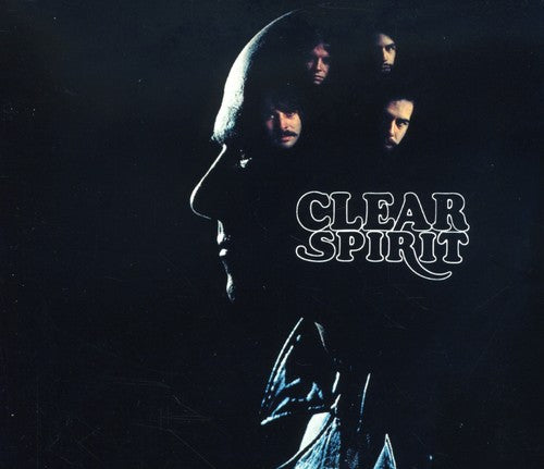 Spirit - Clear Spirit - Music CD