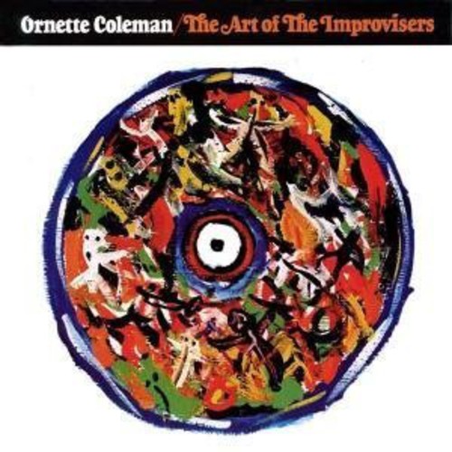 Coleman,ornette - Art Of The Improvisers - Music CD