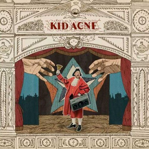 Kid Acne - Romance Ain't Dead - Music CD