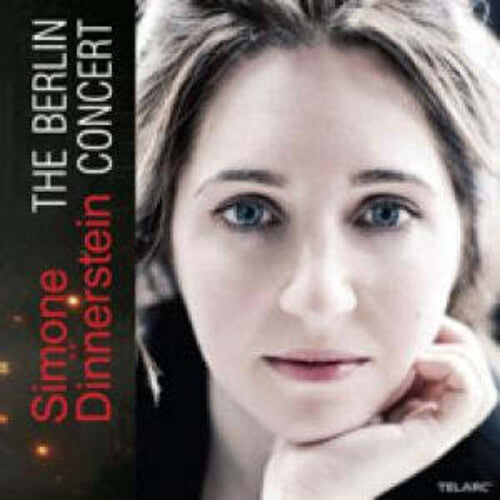 Dinnerstein,simone - Berlin Concert - Music CD