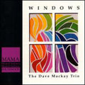 Mackay,dave - Windows - Music CD