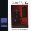 Simpkins,andy / Christlieb,pete - Comin At Ya - Music CD