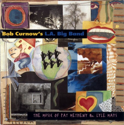 Curnow,bob - Music Of Pat Metheny - Music CD