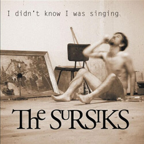 Sursiks - I Didn't Know I Was Singing - Vinyl Record