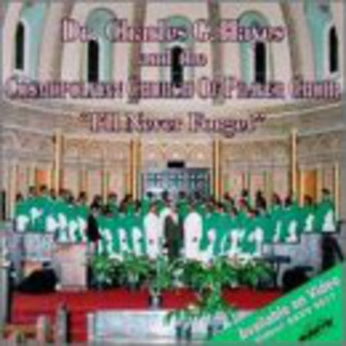 Hayes,charles / Cosmopolitan Choir - I'll Never Forget - Music CD