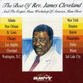Cleveland,rev James / Gmwa - Best Of Rev James Cleveland & Gmwa - Music CD