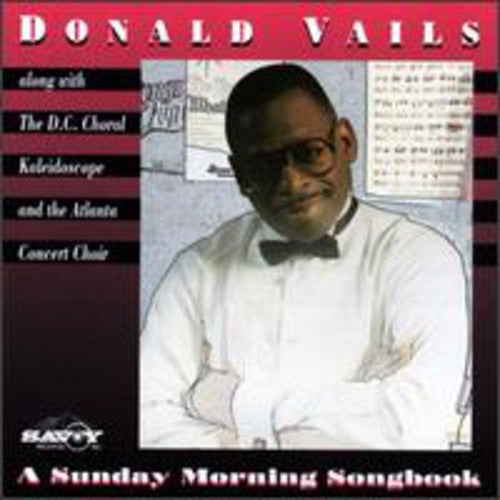 Vails,donald / Atlanta Choir - Sunday Morning Songbook - Music CD