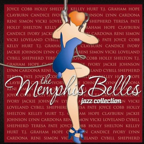 Mephis Belles - Jazz Collection - Music CD