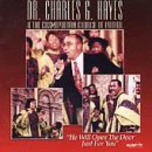 Hayes,charles / Cosmopolitan Choir - He Will Open The Door Just For You - Music CD