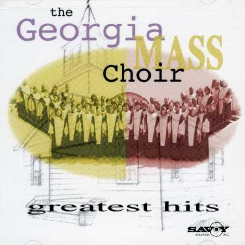 Georgia Mass Choir - Greatest Hits - Music CD