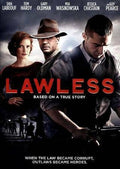 Lawless - Lawless - DVD