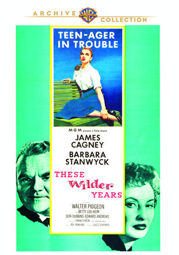 These Wilder Years - These Wilder Years - DVD