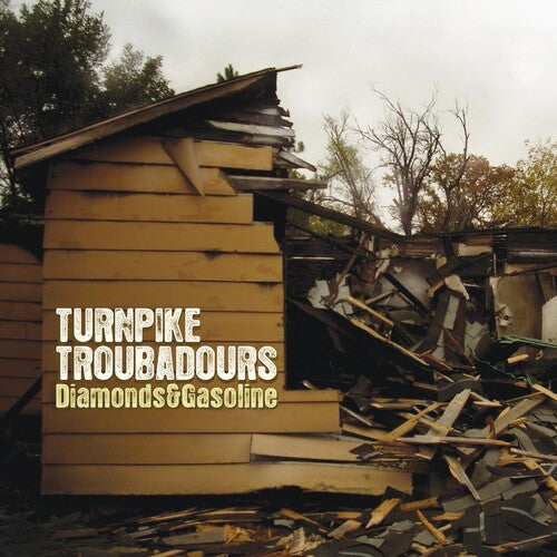 Turnpike Troubadours - Diamonds & Gasoline - Music CD