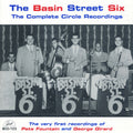 Basin Street Boys - Six Complete Circle Recordings - Music CD