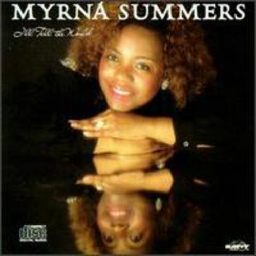 Summers,myrna - I'll Tell The World - Music CD