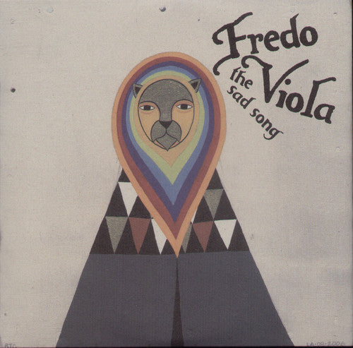 Viola,fredo - Sad Song - Vinyl Record