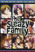 Sleazy Family - Sleazy Family - DVD