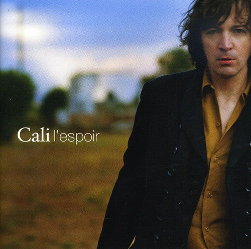 Cali - L'espoir - Music CD