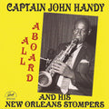 Handy,capt John & His N.o. Stompers - All Aboard 1 - Music CD