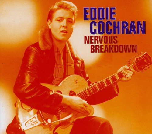 Cochran,eddie - Nervous Breakdown - Music CD
