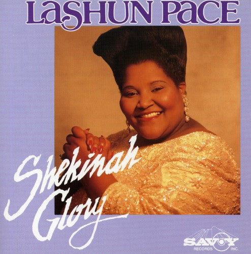 Pace,lashun - Shekinah Glory - Music CD