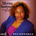 Summers,myrna - Deliverence - Music CD