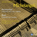 Michelangeli,arturo Benedetti - Ravel & Rachmaninoff: Piano Concertos - Music CD