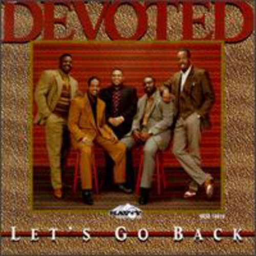 Devoted - Let's Go Back - Music CD
