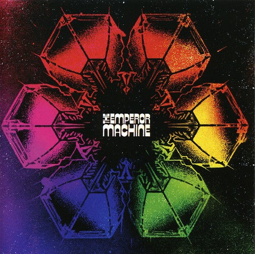 Emperor Machine - Vertical Tones & Horizontal Noise - Music CD