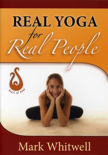 Whitwell,mark - Real Yoga For Real People - DVD