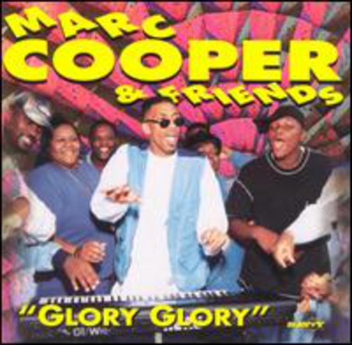 Cooper,marc - Glory Glory - Music CD