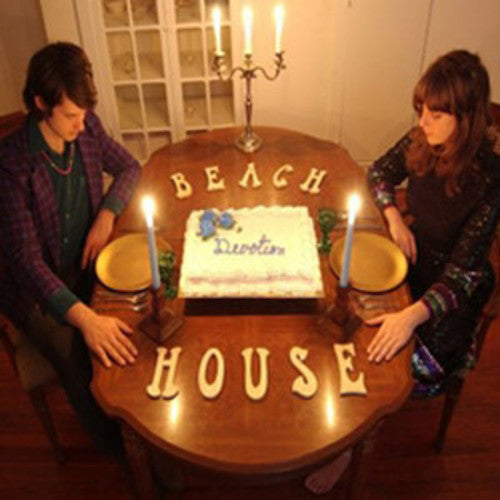 Devotion [LP] Vinyl Record