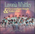 Whitley,livonia - Give God The Glory - Music CD
