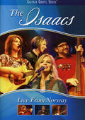 Isaacs - Isaacs Live From Norway - DVD