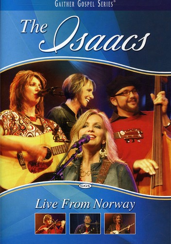 Isaacs - Isaacs Live From Norway - DVD