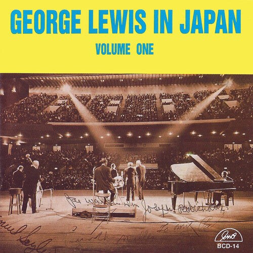 Lewis,george - In Japan 1 - Music CD