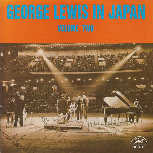 Lewis,george - In Japan 2 - Music CD