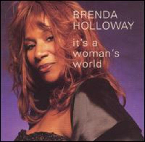 Holloway,brenda - It's A Woman's World - Music CD