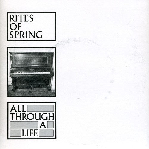 All Through A Life [Reissue] Vinyl Record