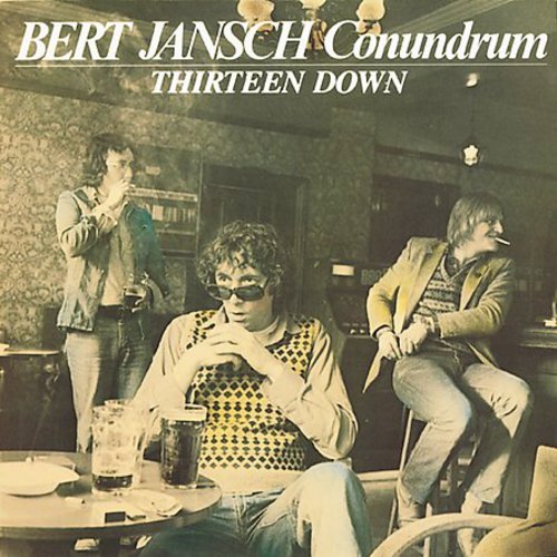 Jansch,bert - Thirteen Down - Music CD